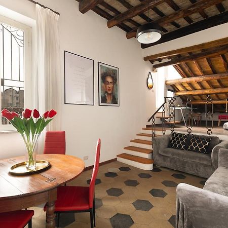 Rooftop Campo Dei Fiori Рим Екстер'єр фото