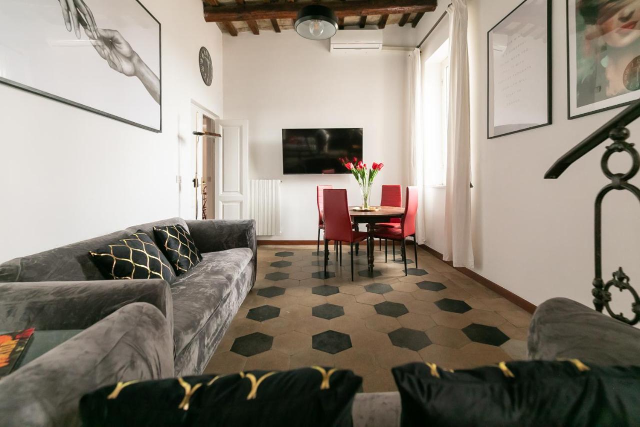 Rooftop Campo Dei Fiori Рим Екстер'єр фото