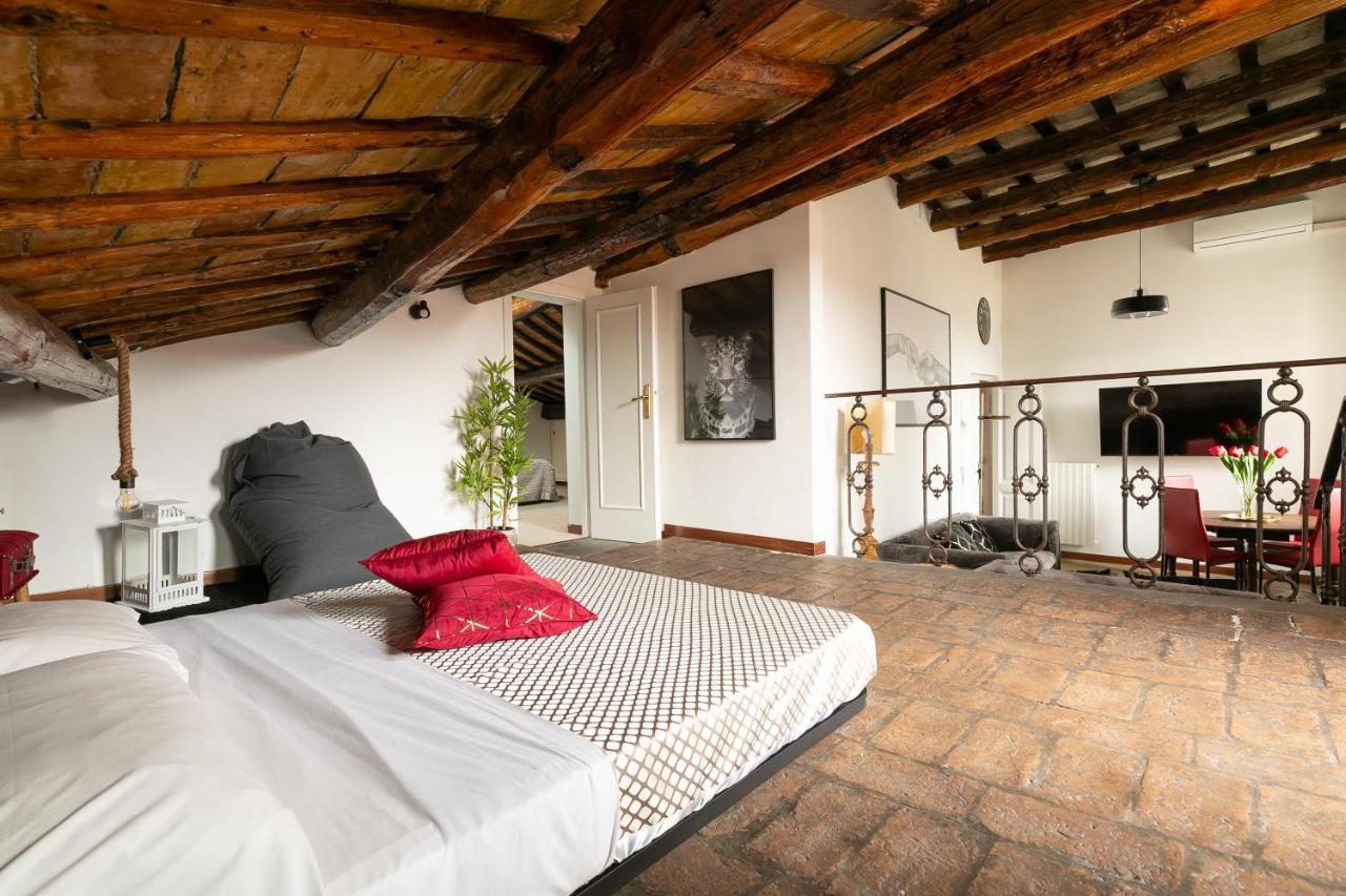 Rooftop Campo Dei Fiori Рим Екстер'єр фото