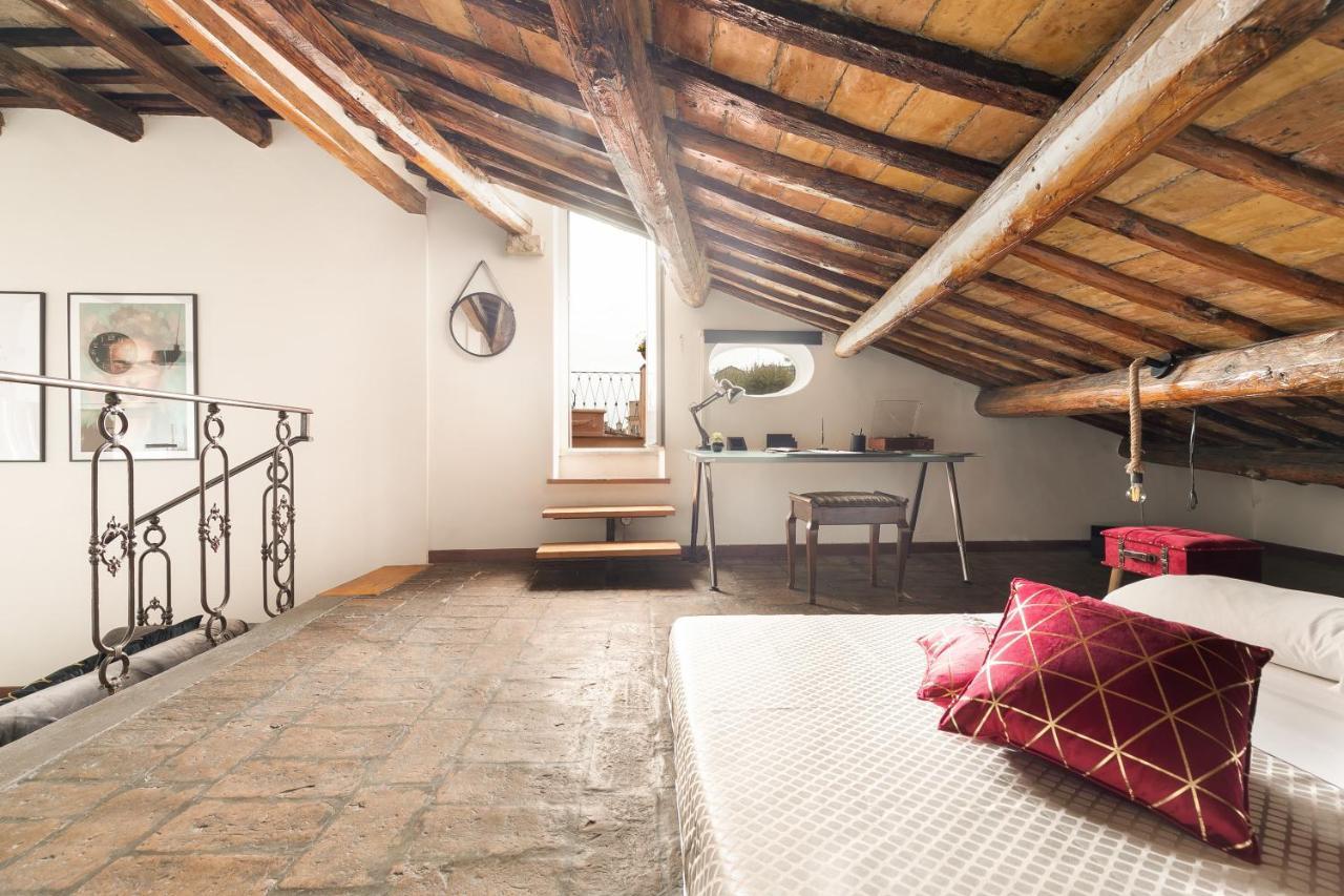Rooftop Campo Dei Fiori Рим Екстер'єр фото