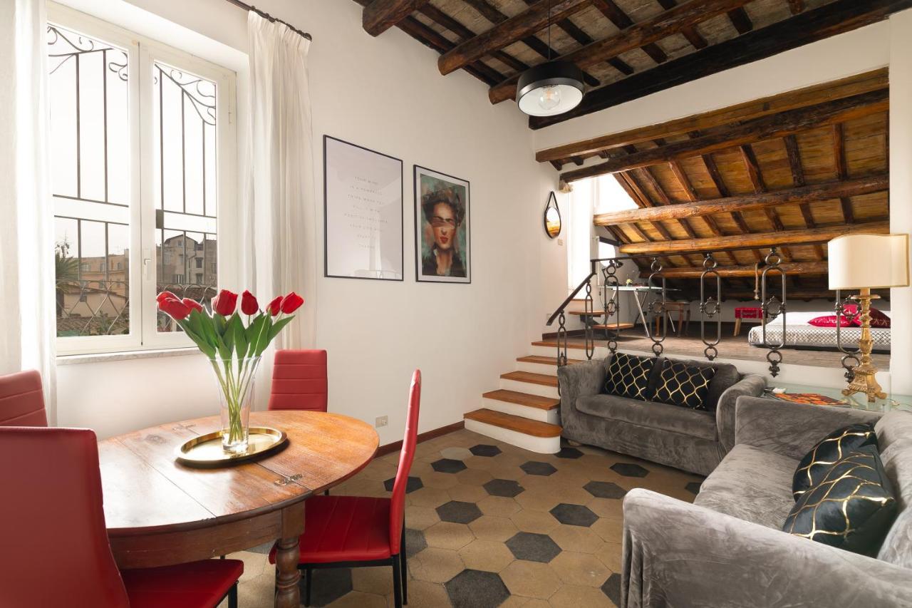 Rooftop Campo Dei Fiori Рим Екстер'єр фото