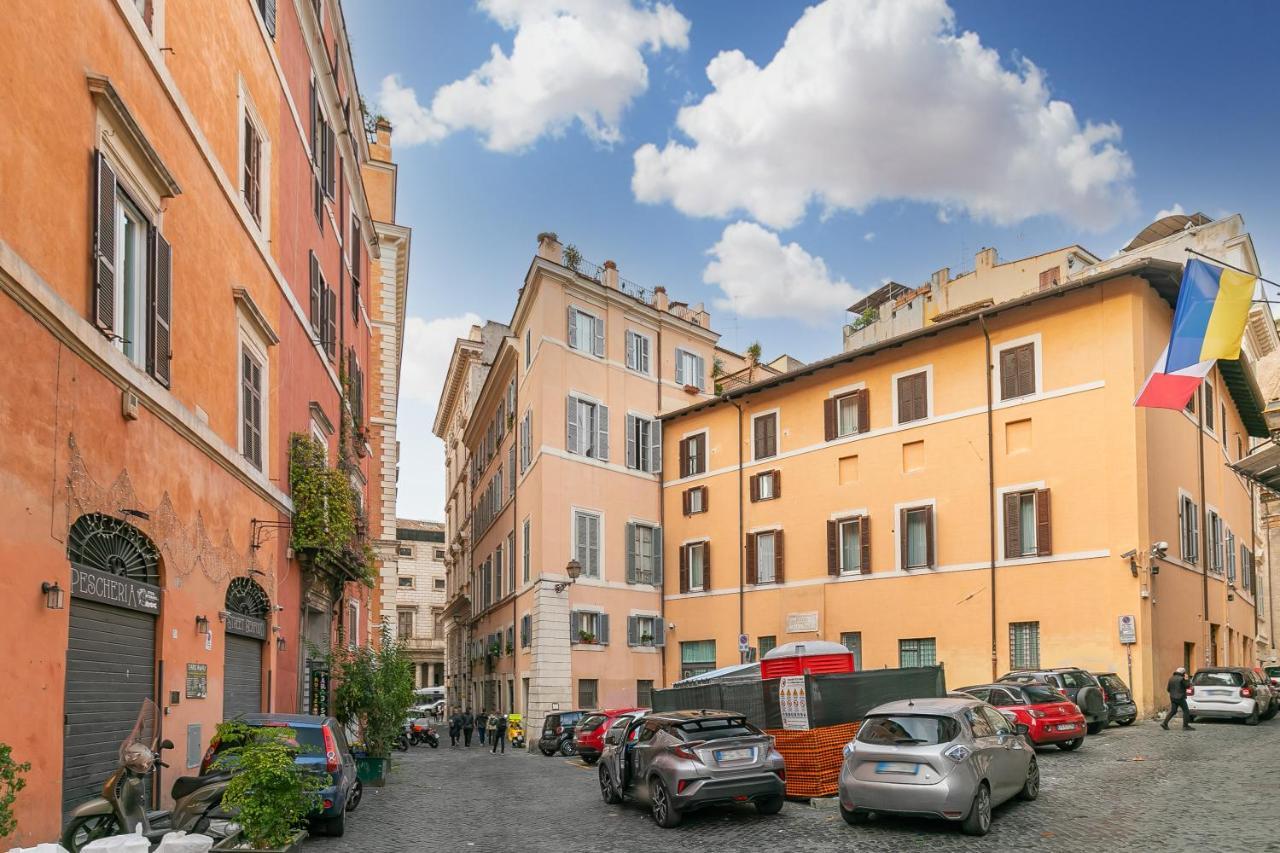 Rooftop Campo Dei Fiori Рим Екстер'єр фото