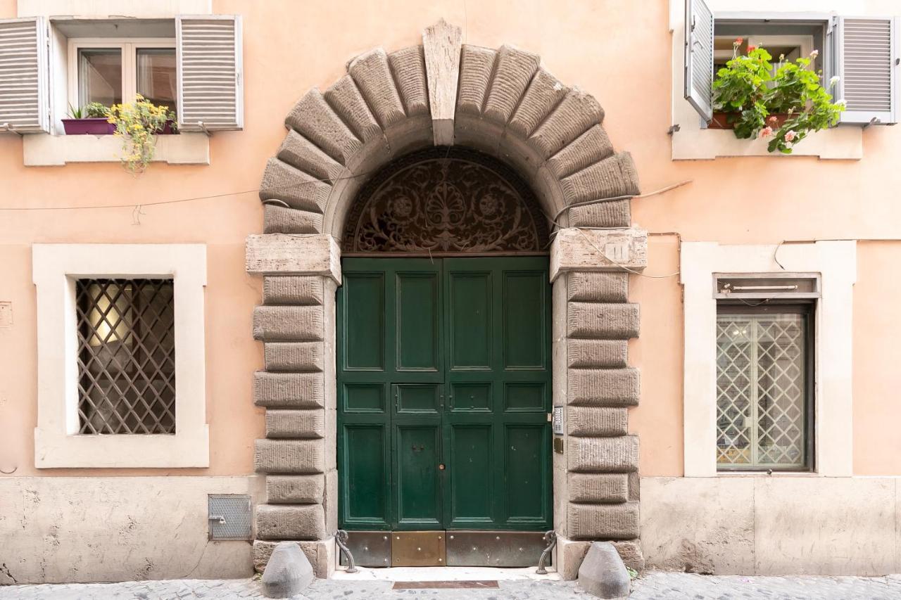 Rooftop Campo Dei Fiori Рим Екстер'єр фото