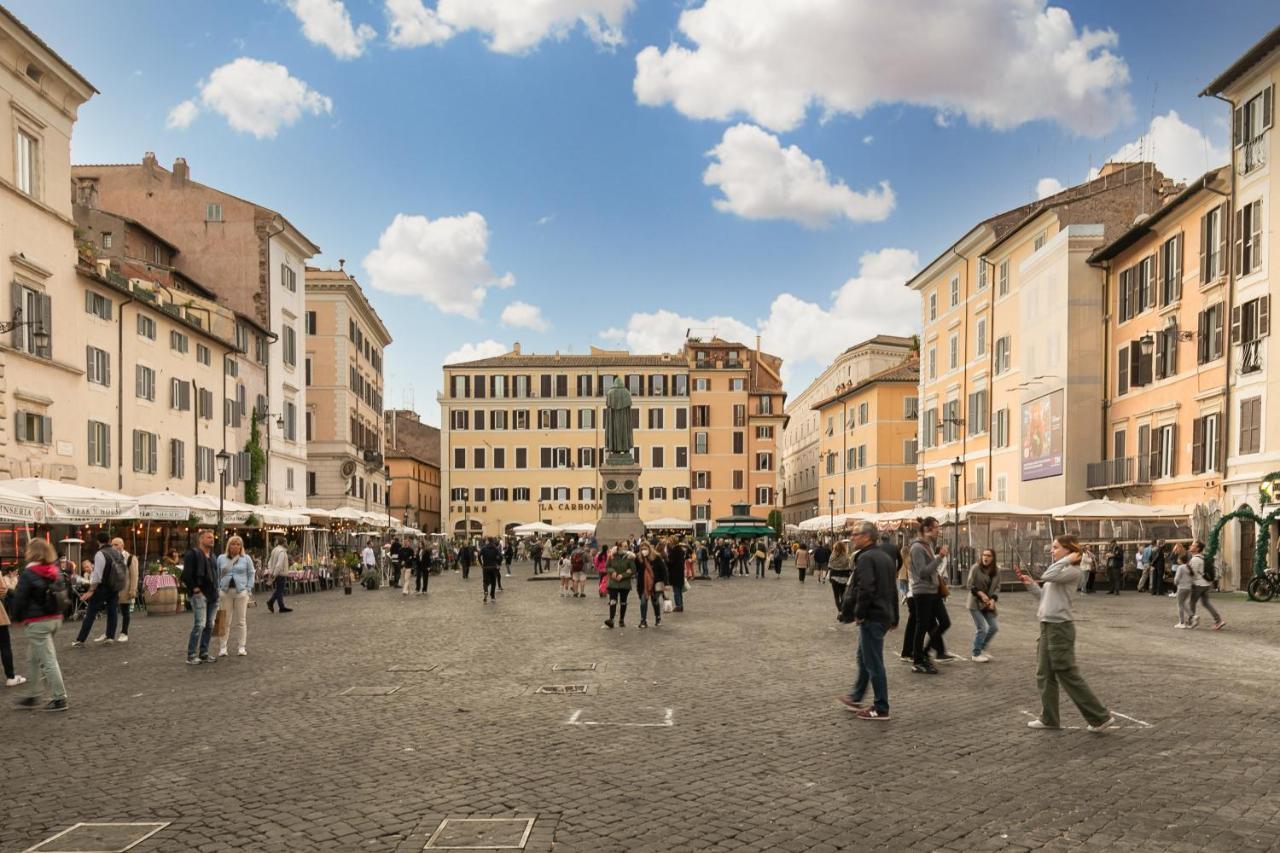 Rooftop Campo Dei Fiori Рим Екстер'єр фото